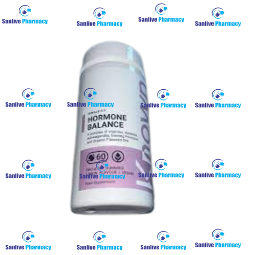 Hormone Balance Gummies by Known